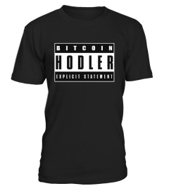 Bitcoin "Hodler"