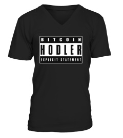 Bitcoin "Hodler"