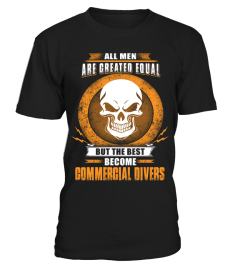 COMMERCIAL DIVERS