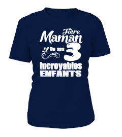 FIERE MAMAN T-shirt