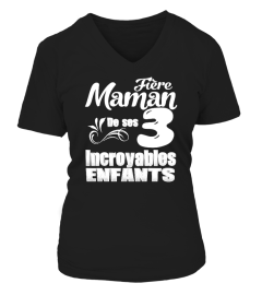 FIERE MAMAN T-shirt