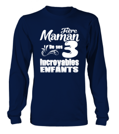 FIERE MAMAN T-shirt