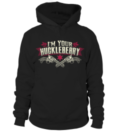 [Front] I'm Your Huckleberry