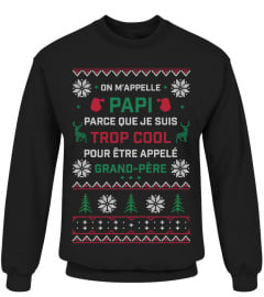 Papi, cadeau noel