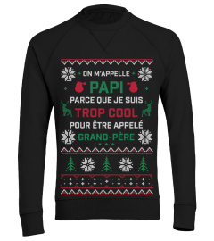 Papi, cadeau noel