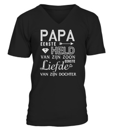 Papa - Dochter - Zoon