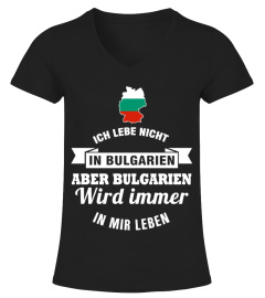 ABER BULGARIEN WIRD IMMER IN MIR LEBEN