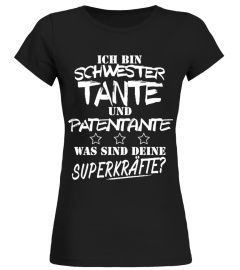 Schwester,Tante und PATENTANTE