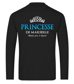 PRINCESSE DE MARSEILLE