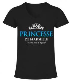 PRINCESSE DE MARSEILLE