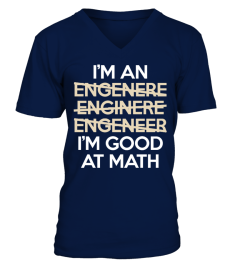 Engineer Im Good At Math