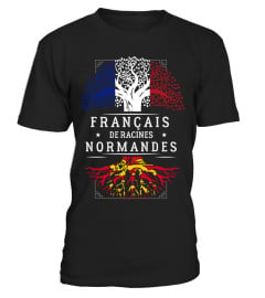 T-shirt Racines Normandes