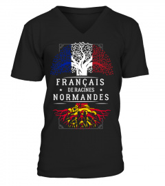 T-shirt Racines Normandes