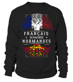 T-shirt Racines Normandes