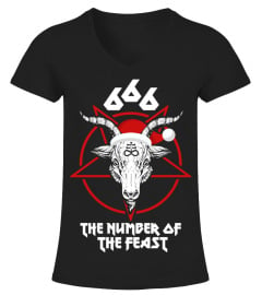 666 THE NUMBER OF THE FEAST
