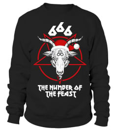 666 THE NUMBER OF THE FEAST