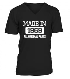 *Made In 1969* All Original Parts