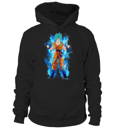 Goku super saiyan blue