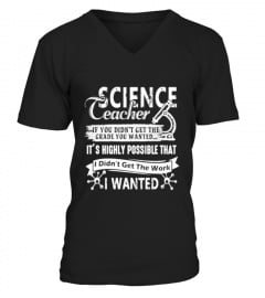 Science Teacher Shirts 75