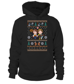 Tidus Yuna Ugly Sweater