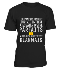 T-shirt Béarnais vie Parfait