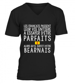 T-shirt Béarnais vie Parfait
