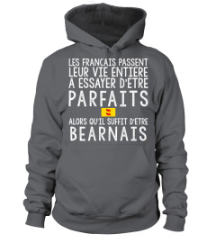 T-shirt Béarnais vie Parfait