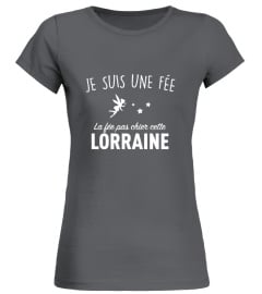 T-shirt Fée Lorraine