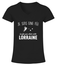 T-shirt Fée Lorraine