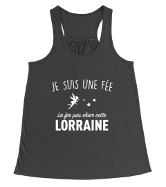 T-shirt Fée Lorraine