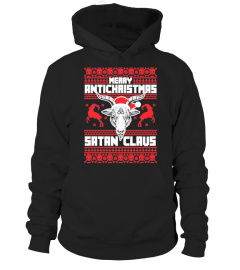 ANTICHRISTMAS SATAN CLAUS - LIMITED ED.