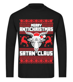 ANTICHRISTMAS SATAN CLAUS - LIMITED ED.