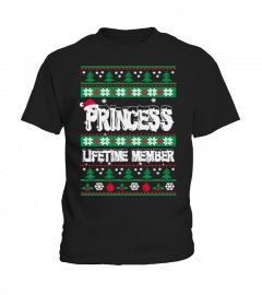 PRINCESS Ugly Christmas Sweaters