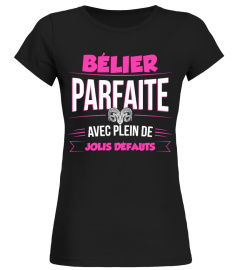 BÉLIER PARFAITE AVEC PLEIN DE JOLIS