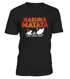 Hakuna Matata [Le Roi Lion]