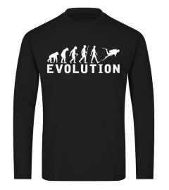 Scuba Diving Evolution T-Shirt