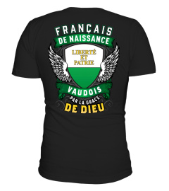 T-shirt Vaudois Grace