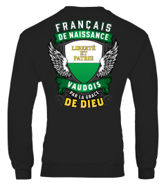T-shirt Vaudois Grace