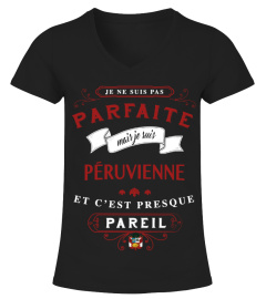 T-shirt Parfaite Péruvienne