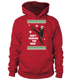 FAWLTY TOWERS CHRISTMAS JUMPER