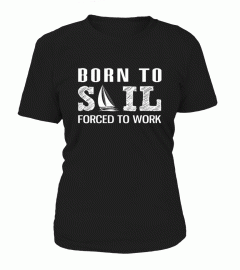 Born To Sail.