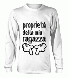 Proprietà della mia ragazza