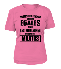 LES MEILLEURES BOIVENT DES MOJITOS !