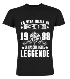 30 - 1988 la nascita delle leggende