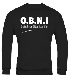 TSHIRT HUMOUR DRÔLE - OBJET BOURRÉ NON IDENTIFIÉ