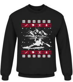 Kayak Ugly Christmas Sweaters