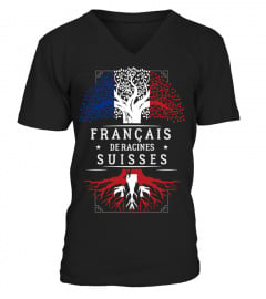 T-shirt Racines Suisses