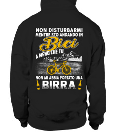 NON DISTURBARMI MENTRE STO BICI