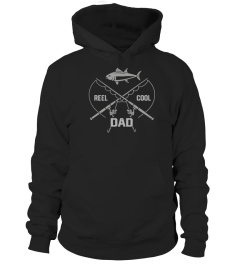 Funny Fishing Dad T-shirt