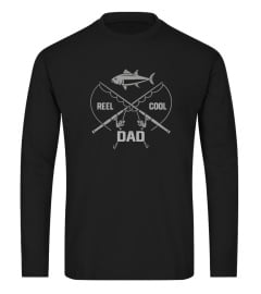 Funny Fishing Dad T-shirt